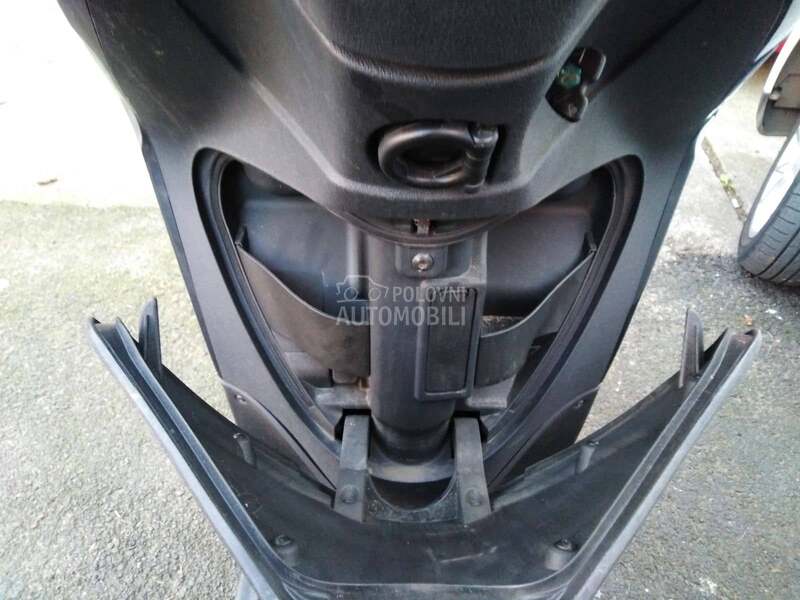 Piaggio Liberty iget