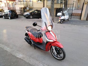 Piaggio Liberty iget