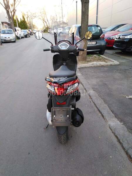 Piaggio Liberty iget