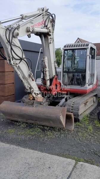 Takeuchi Tb175