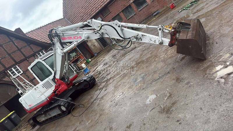 Takeuchi Tb175