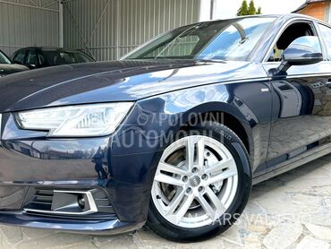 Audi A4 QUATTRO/S-LINE/T0P