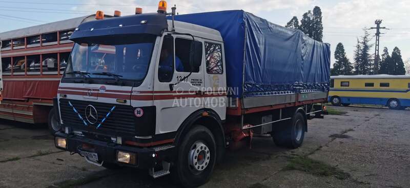 Mercedes Benz 12/17