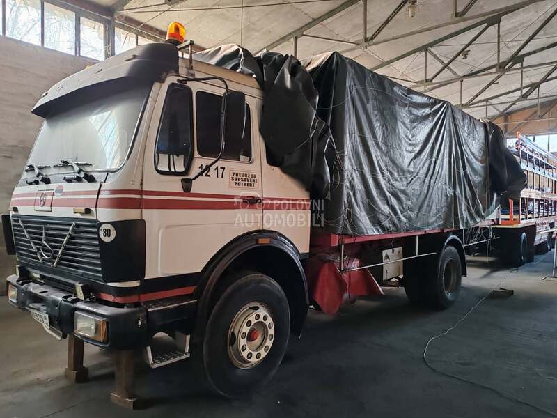 Mercedes Benz 12/17