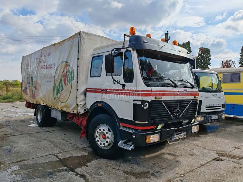 Mercedes Benz 12/17