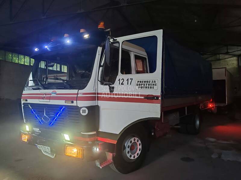 Mercedes Benz 12/17