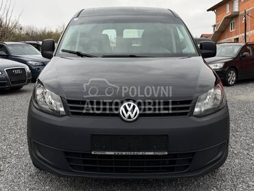 Volkswagen Caddy 1,6 TDI MAXI N1 5 SED