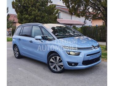 Citroen C4 Grand Picasso 1.6 HDI EXCLUSIVE