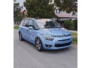 Citroen C4 Grand Picasso 1.6 HDI EXCLUSIVE