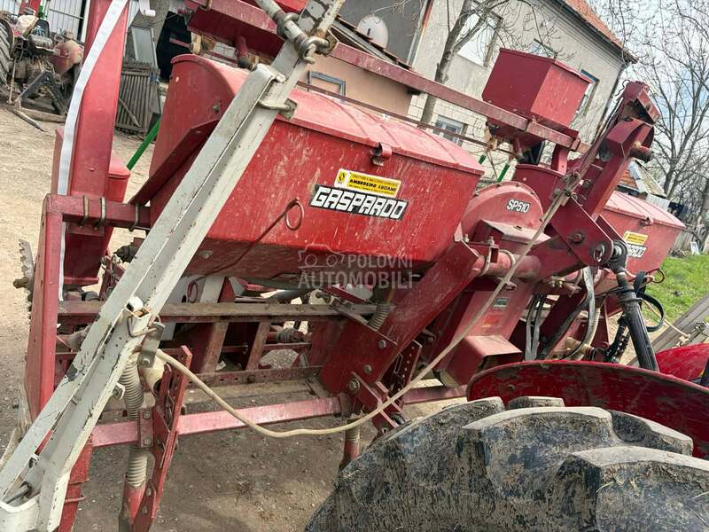 Gaspardo SP510