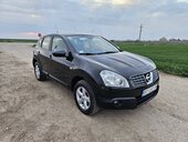 Nissan Qashqai 1.5dci t.o.p
