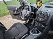 Nissan Qashqai 1.5dci t.o.p