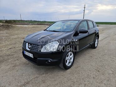 Nissan Qashqai 1.5dci t.o.p