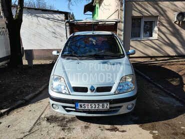 Renault Scenic 1.6 16V