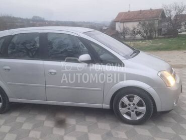 Opel Meriva 