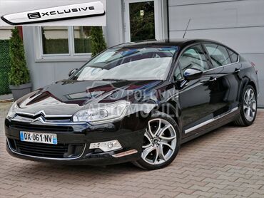 Citroen C5 2.0 180/ EXCLUSIVE