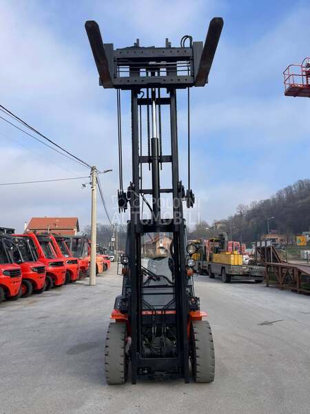 Toyota 4,5 tona Duplex