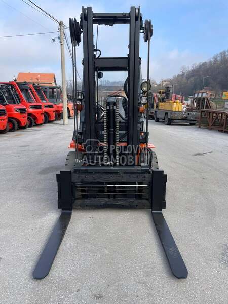 Toyota 4,5 tona Duplex