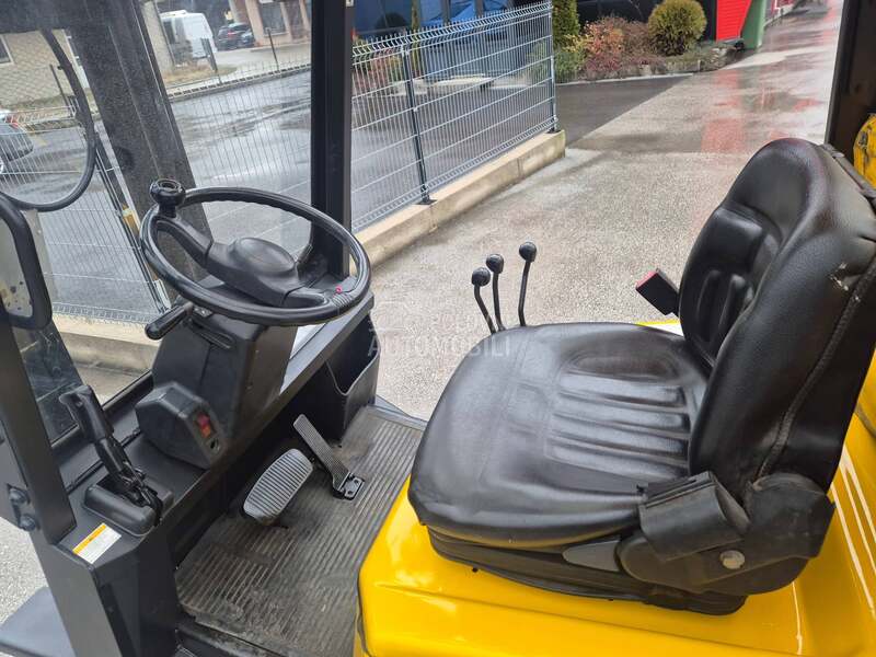 Yale 1,6 tona Duplex