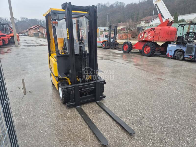 Yale 1,6 tona Duplex