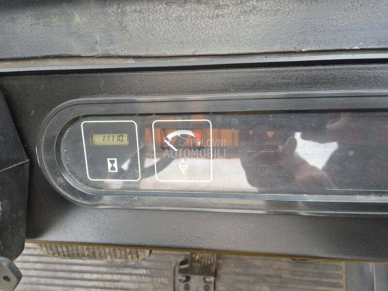 Yale 1,6 tona Duplex