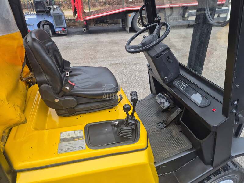 Yale 1,6 tona Duplex