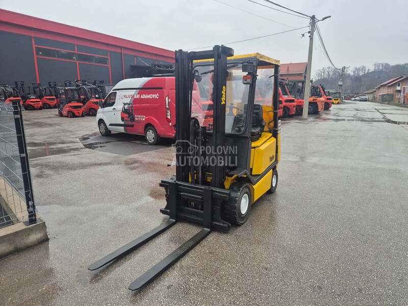 Yale 1,6 tona Duplex