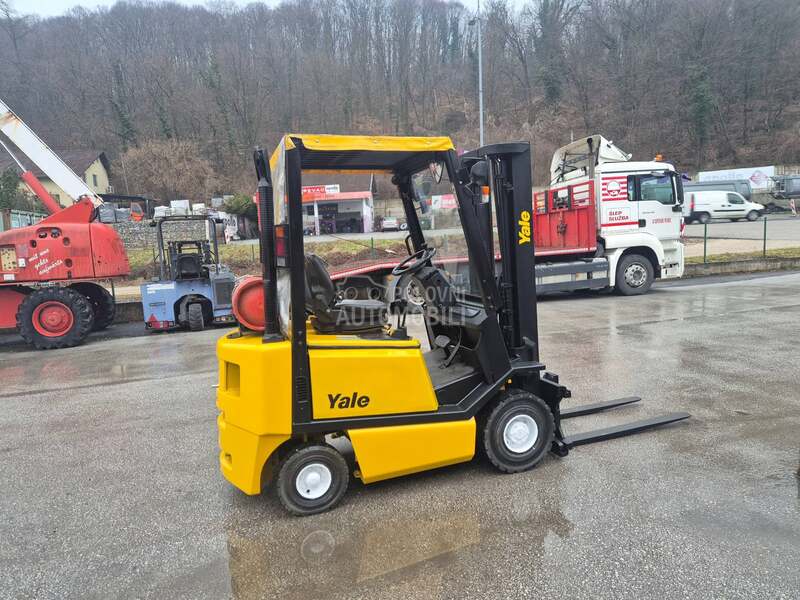 Yale 1,6 tona Duplex