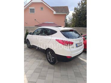 Hyundai ix35 1.7 CRDI