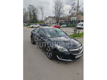 Opel Insignia 2.0 CDTI