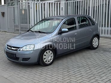 Opel Corsa C 