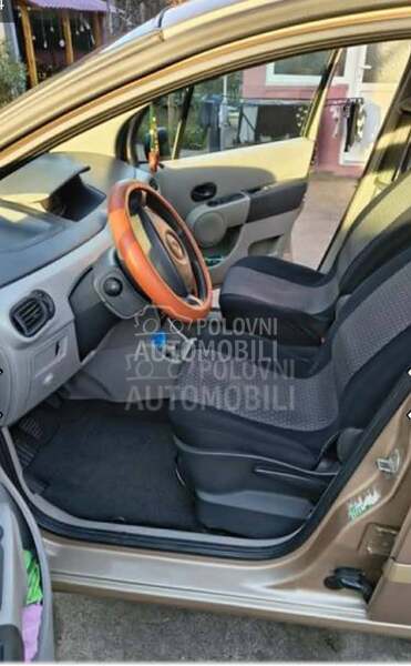 Renault Modus 1.5 dci