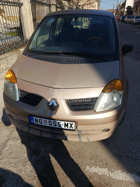 Renault Modus 1.5 dci