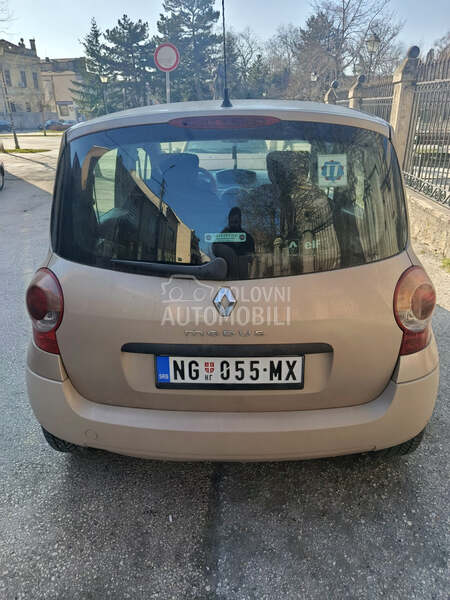 Renault Modus 1.5 dci