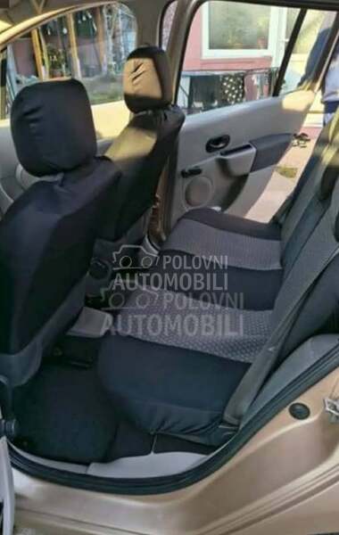 Renault Modus 1.5 dci