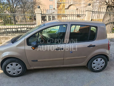 Renault Modus 1.5 dci