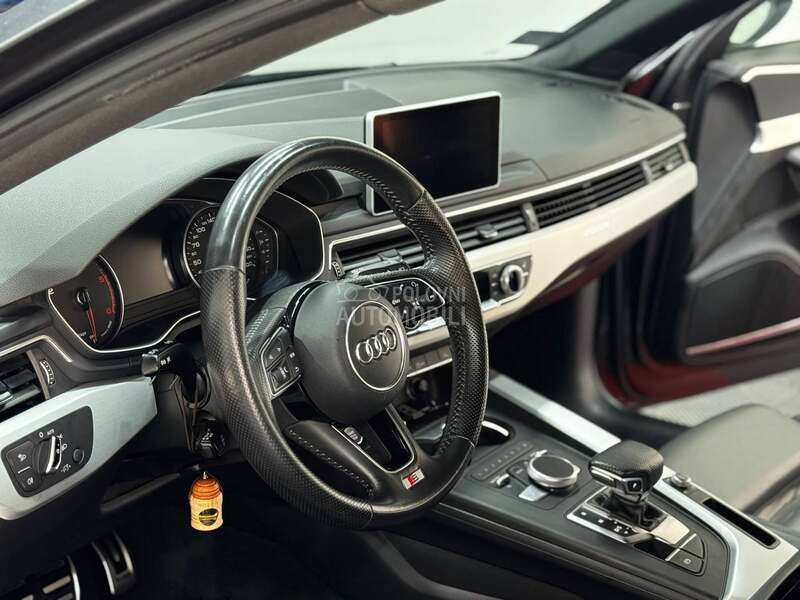 Audi A4 sline