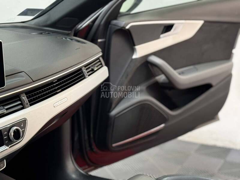 Audi A4 sline