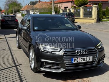 Audi A4 sline
