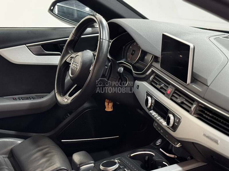 Audi A4 sline