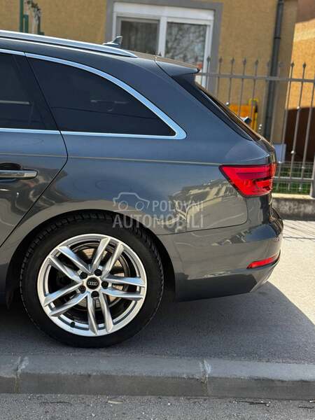 Audi A4 sline