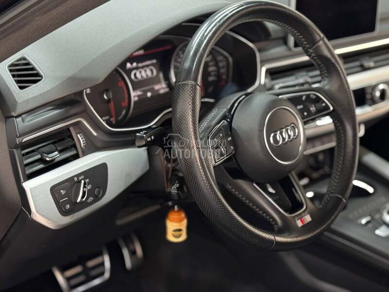Audi A4 sline