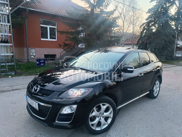 Mazda CX-7 REVOLUTION T O P LUX