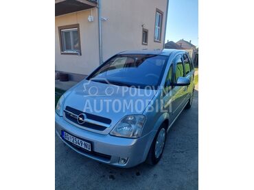 Opel Meriva Bg 1.7cdti