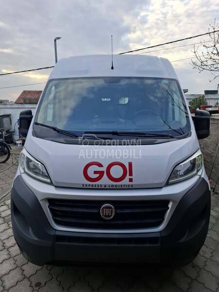 Fiat Ducato 2.3 multijet 2