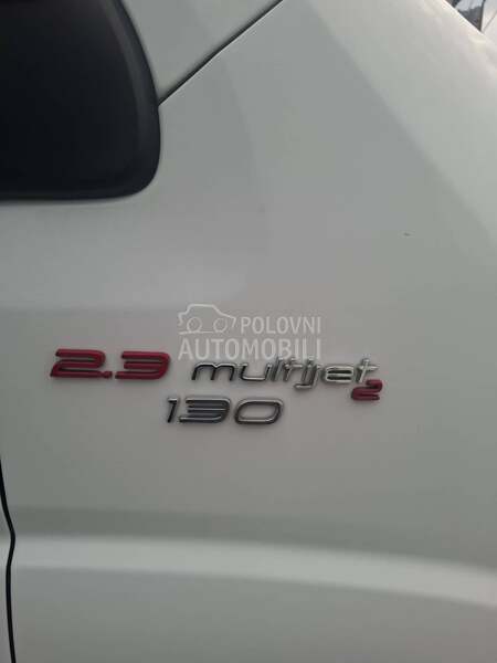 Fiat Ducato 2.3 multijet 2