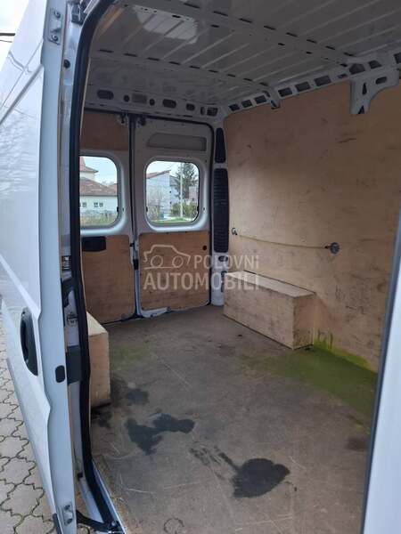 Fiat Ducato 2.3 multijet 2