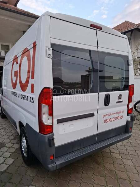 Fiat Ducato 2.3 multijet 2