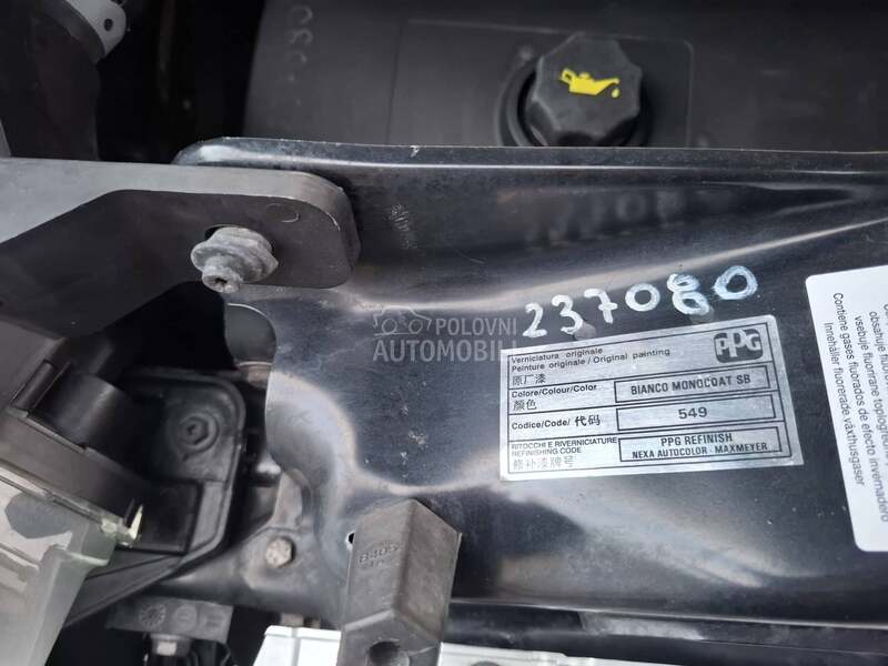 Fiat Ducato 2.3 multijet 2