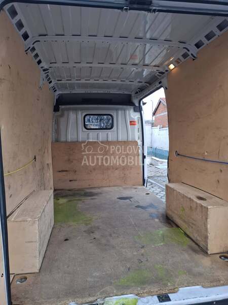 Fiat Ducato 2.3 multijet 2